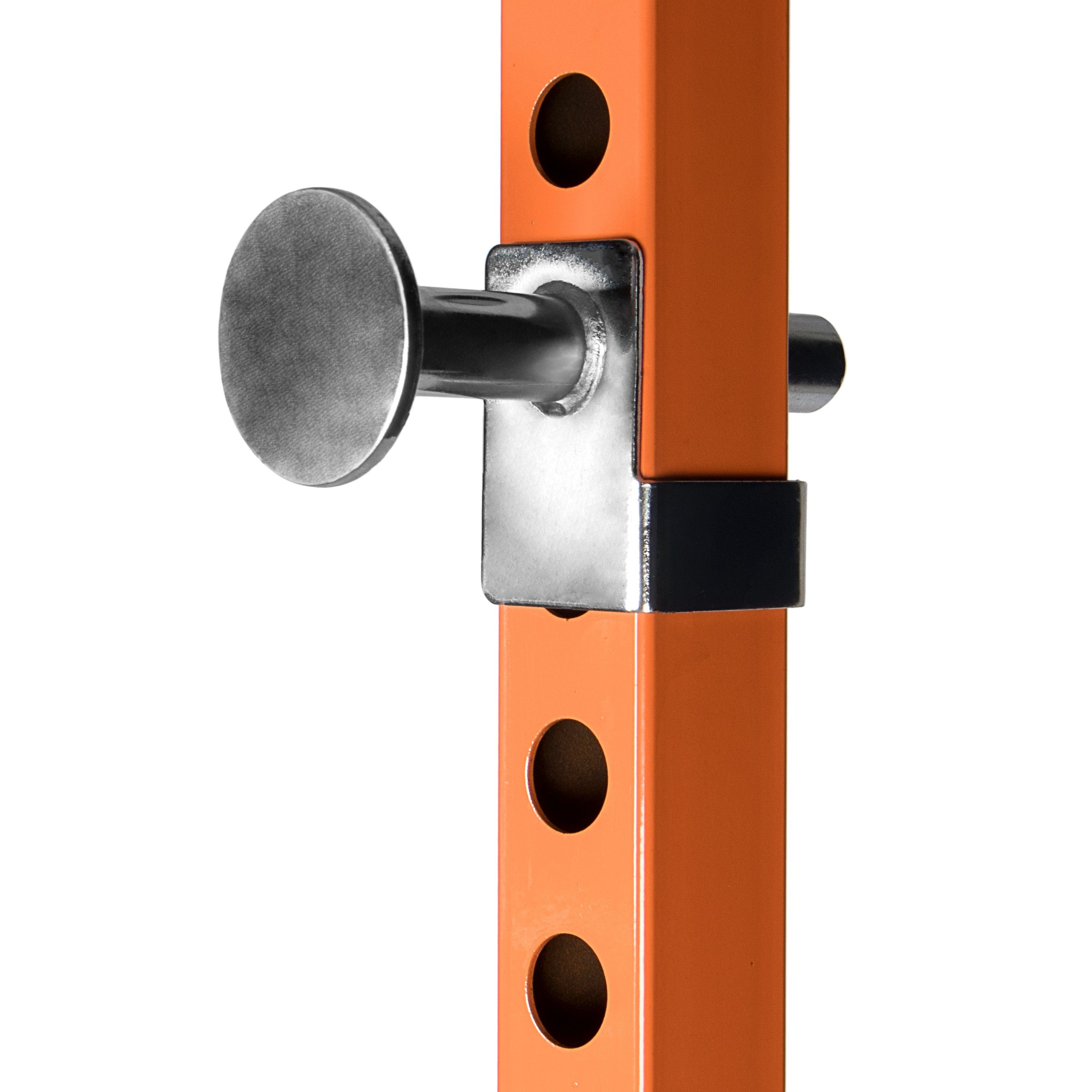 SportPlus Kraftstation SP-HG-020, Kraftstation, Multistation, Fitness Kraftstation, Power Rack, Power Cage, SP-HG-020