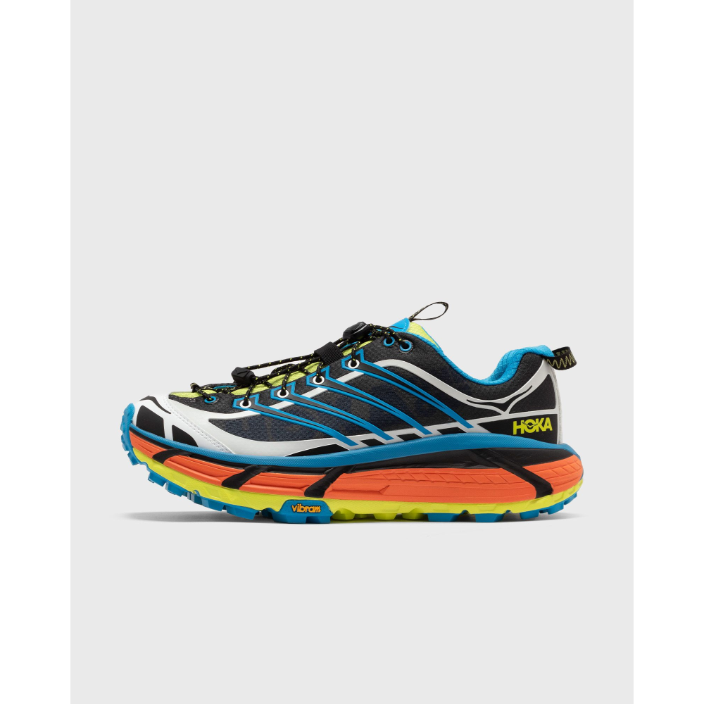 Hoka Mafate Three2 1141572-BDVB / schwarz