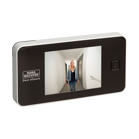 Digitaler Türspion eGuard DG 8100