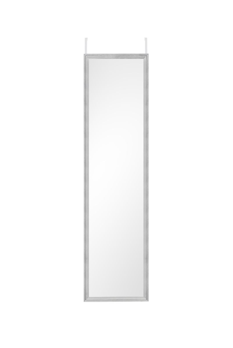 Türhängespiegel Bea Silber 30 x 120 cm