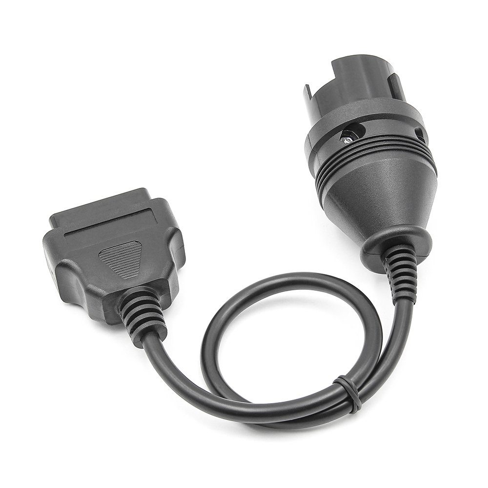 AN-DANNV OBD2-Diagnosegerät OBD1 zu 38 Pin Datenkabel Für Mercedes-Benz Diagnose