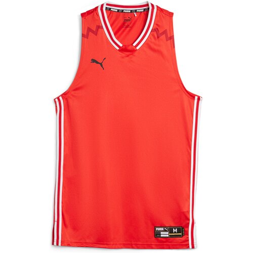 HERREN SHIRT HOOPS TEAM GAME JERSEY