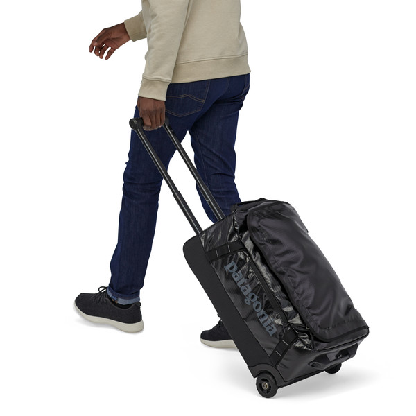 BLACK HOLE WHEELED DUFFEL 40L - Reisetasche mit Rollen