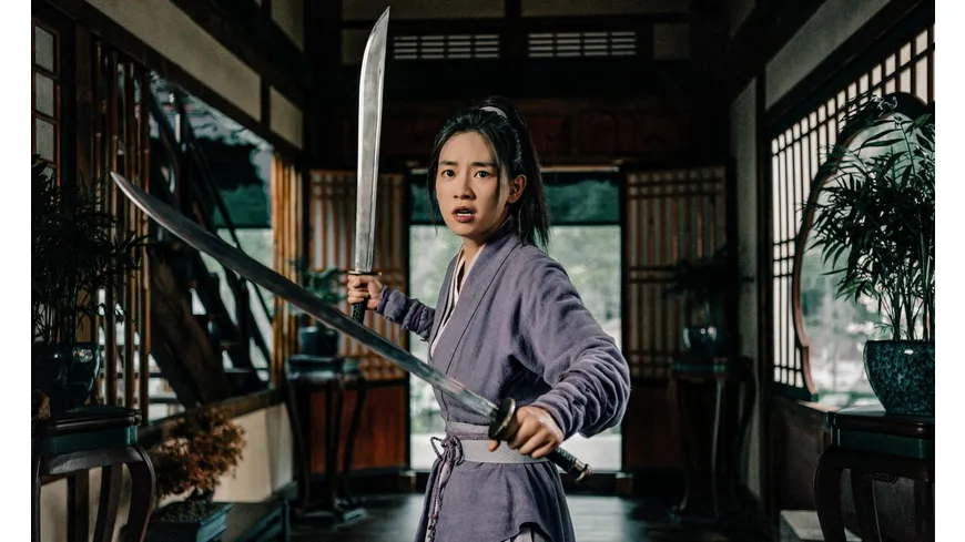 Donnie Yen's SAKRA