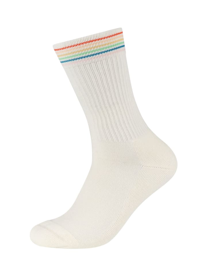 S. Oliver Tennissocken 4er Pack originals in offwhite günstig kaufen