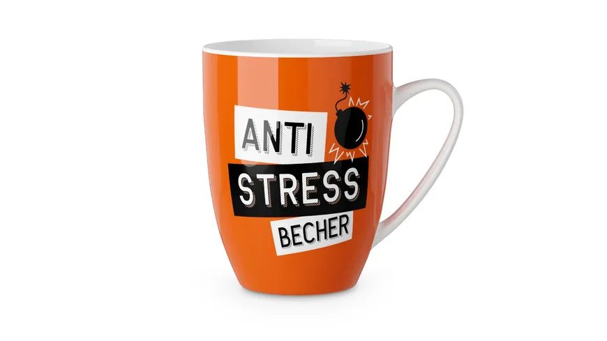 Geschenk für Dich Becher Anti Stress