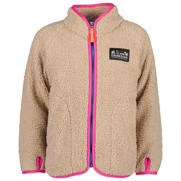Didriksons - Kid's Gibbs Full-Zip - Fleecejacke