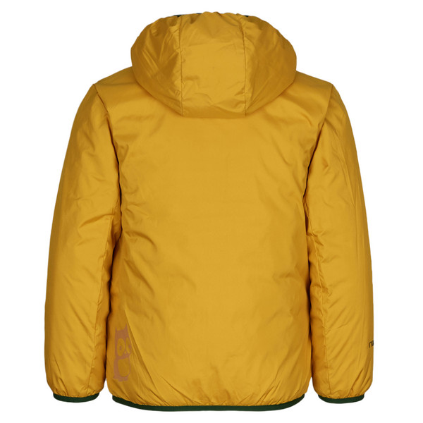 GLOW WENDBARE PRIMALOFT JACKE Kinder - Isolationsjacke