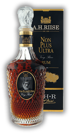 A.H. Riise Non Plus Ultra Very Rare 42% A.H. Riise Non Plus Ultra Very Rare 42%  0,7	 Liter - Vol 42%