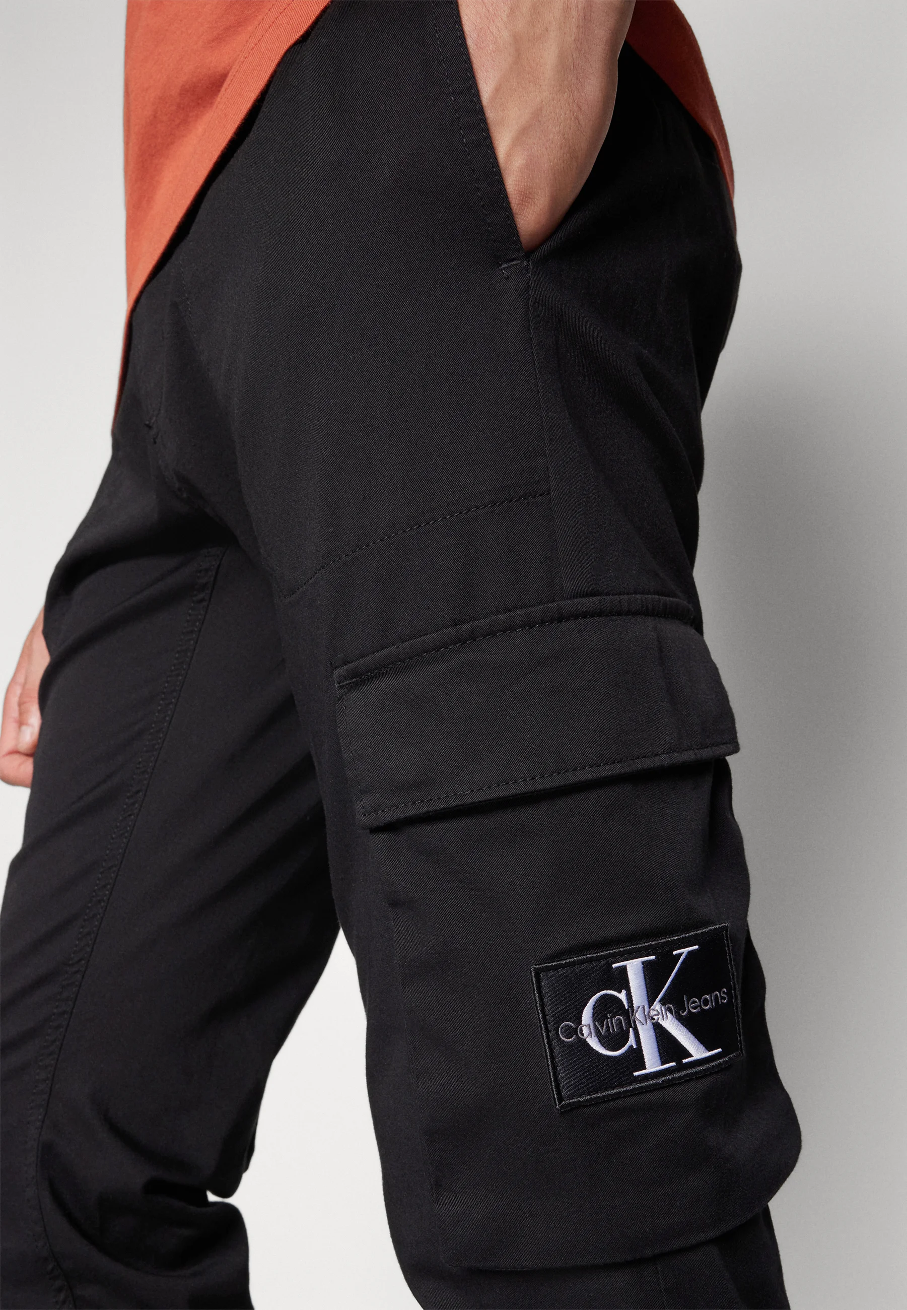 Calvin Klein Jeans PANT - Pantalones cargo