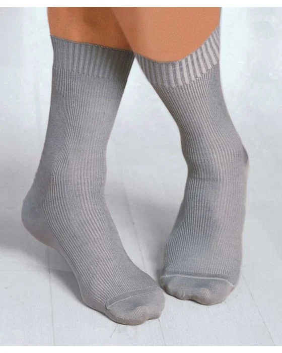 Chaussettes 85% fil d'Ecosse mélangé