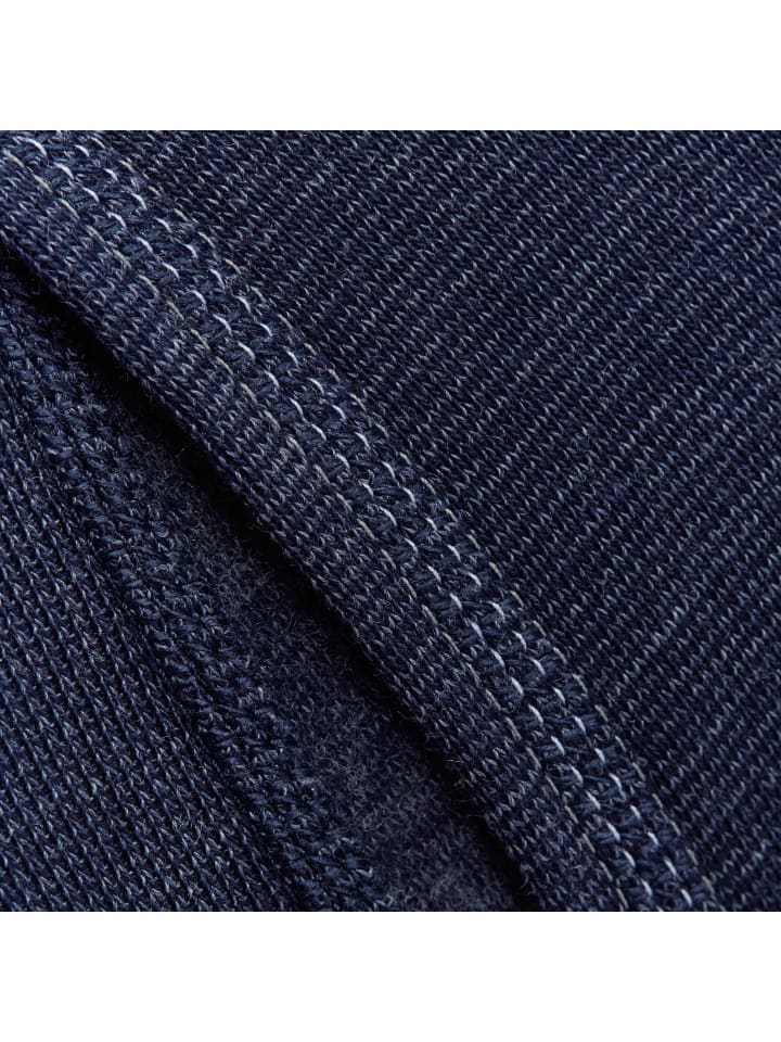 Con-ta Thermo, Baumwolle, Feinripp Thermo-Hose, 3/4-lang in marine günstig kaufen
