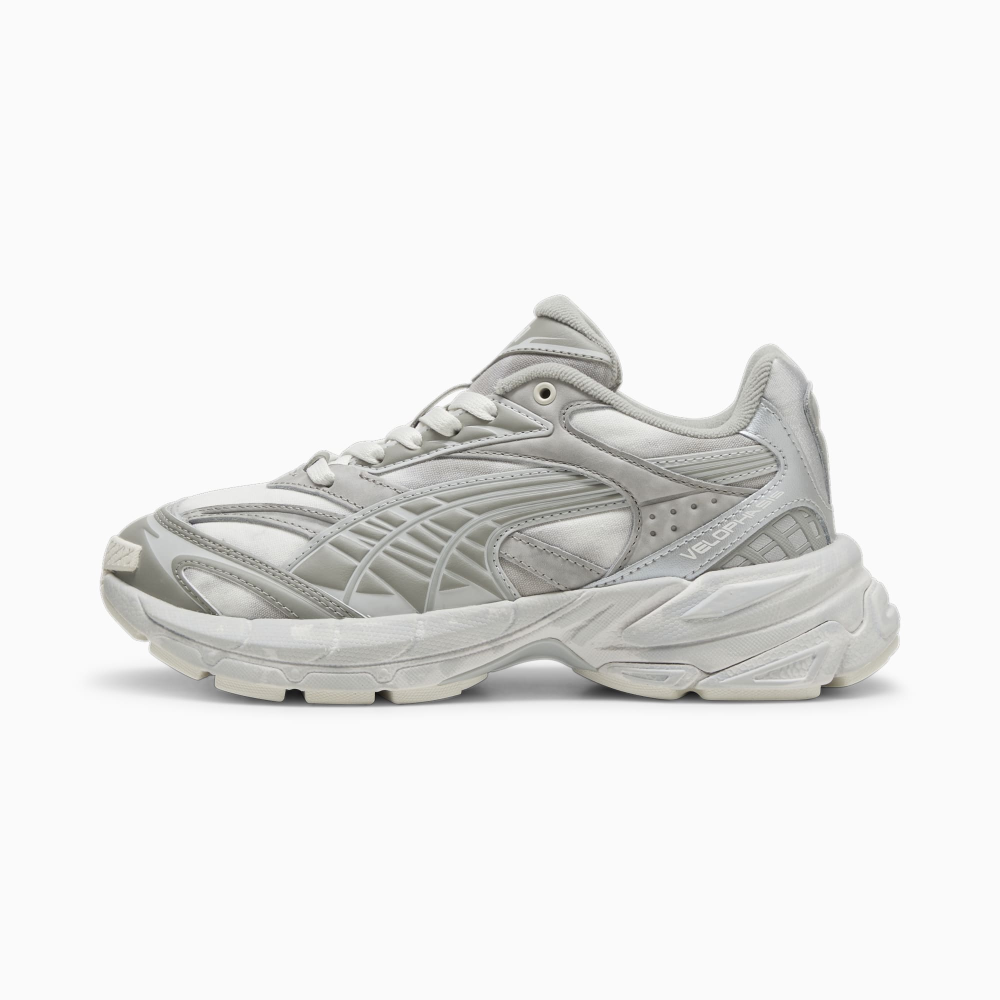 PUMA Velophasis Retreat Yourself 395997_02 / grau