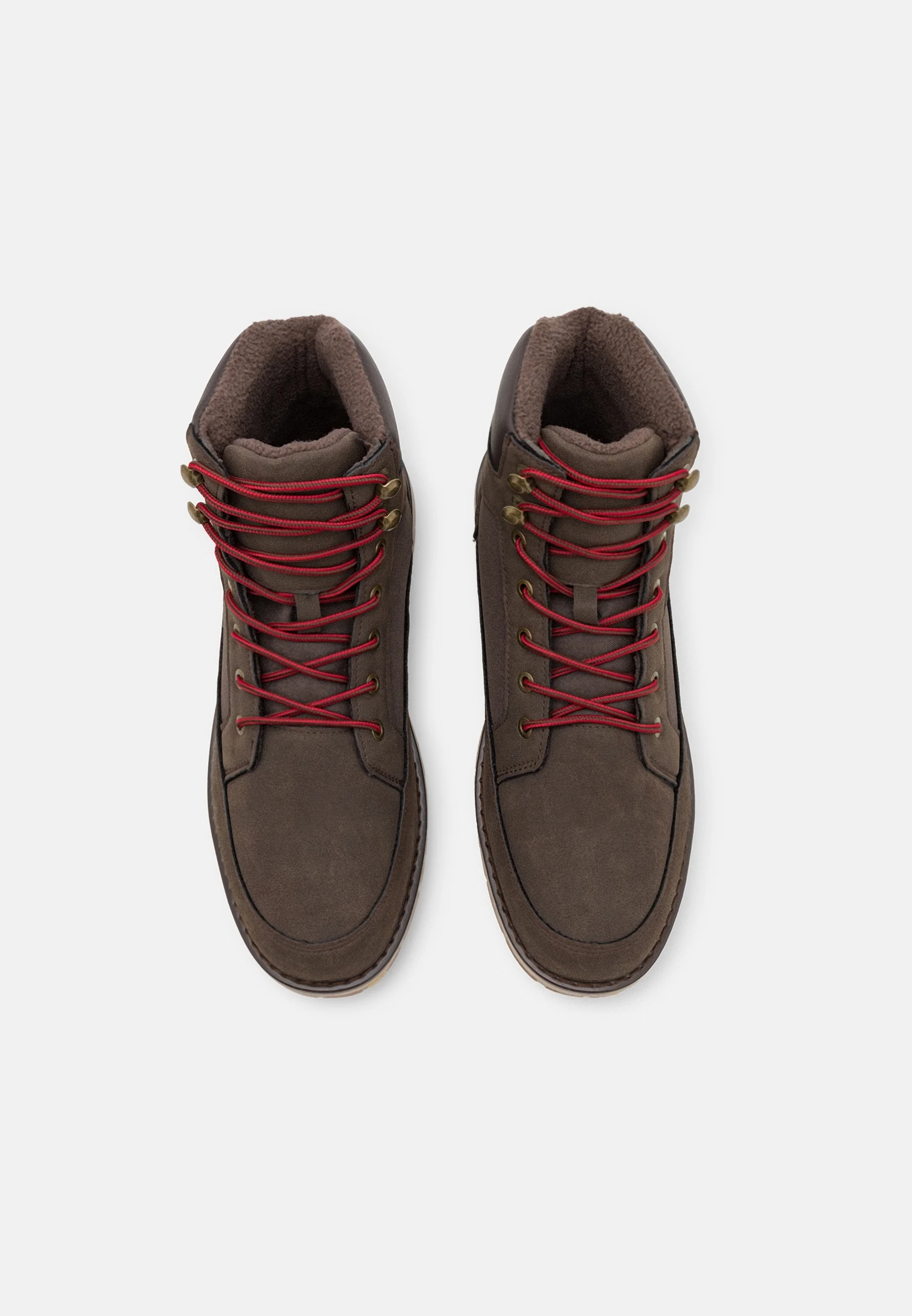 Botines con cordones Pier One