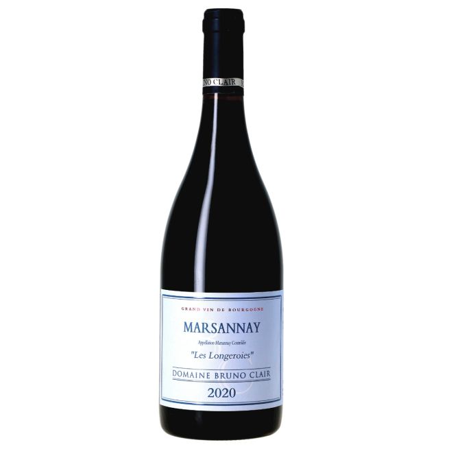 Domaine Bruno Clair, Les Longeroies, 2020