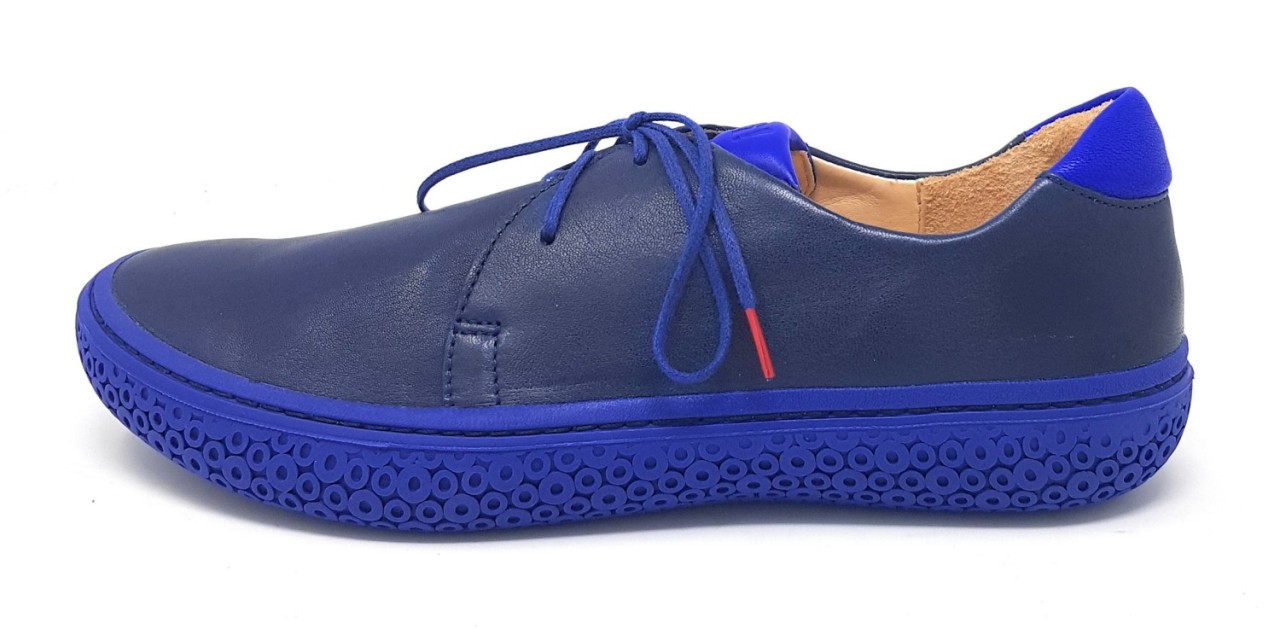 THINK Ballerinas blau