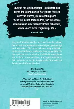 Ich knall euch ab!