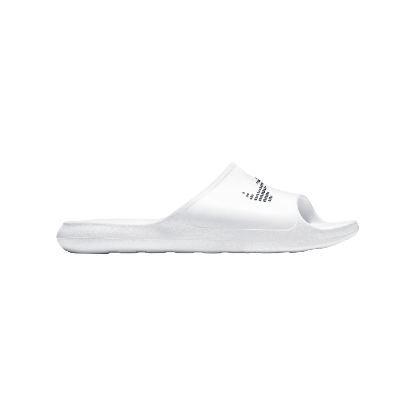 Nike Victori One Shower Badelatsche Weiss F100