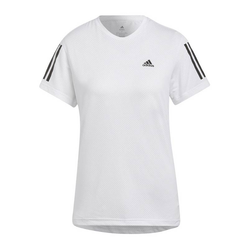 adidas Own Cooler T-Shirt Running Damen Laufshirt Damen