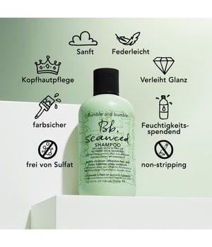 Bumble and bumble Seaweed Shampoo Haarshampoo 60 ml