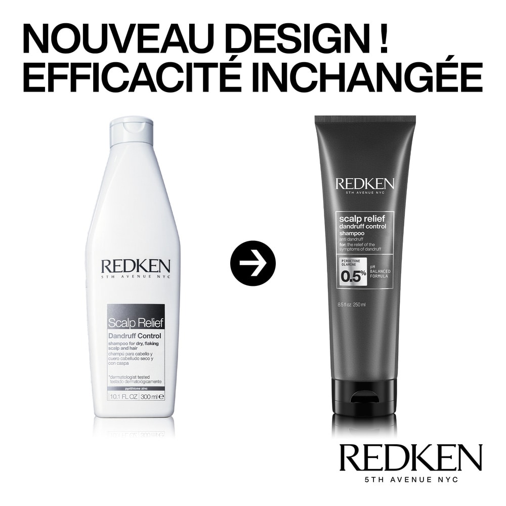 Redken Scalp Relief Shampoing Anti-pelliculaire