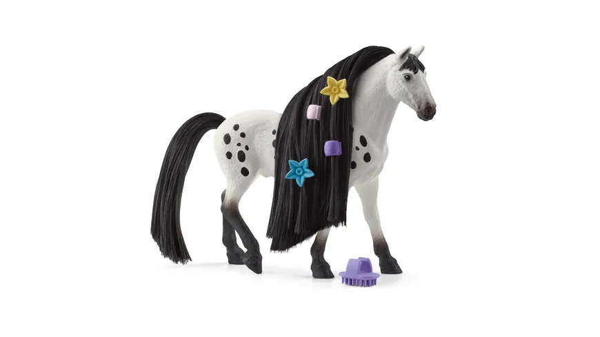 Schleich 42622 - Horse Club - Sofia´s Beauties - Beauty Horse Knabstrupper Hengst