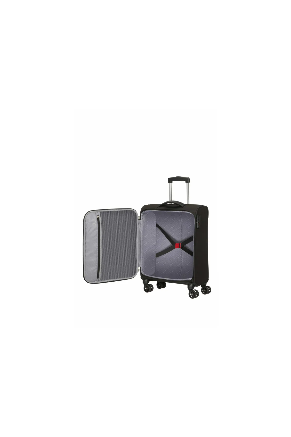 American Tourister  Abendtasche - Mehrfarbig - Strukturiert