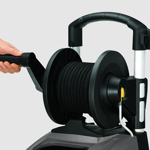 Kärcher Professional 1.064-901.0 HDS 5/11 UX Varmvatten Högtryckstvätt 230 Volt 110 bar