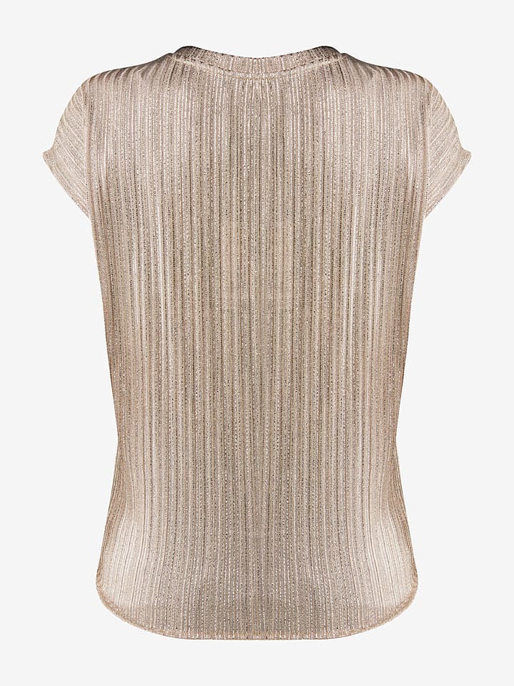 Mexx Shirt in Gold günstig kaufen