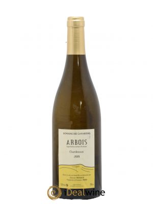 Arbois Chardonnay Cavarodes (Domaine des) - Etienne Thiébaud  2019 - Lot de 1 Bouteille