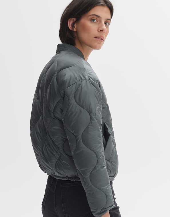 Steppjacke Heppa