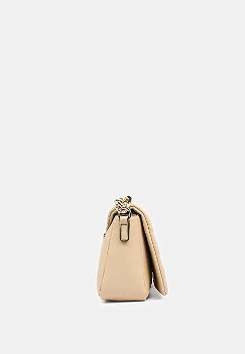 L. CREDI Handtaschen beige