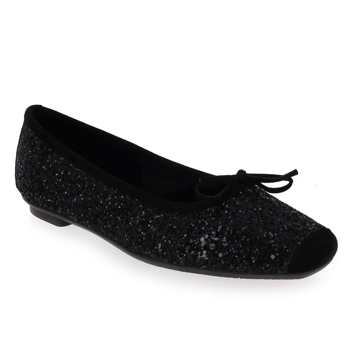 Reqins  HARMONY GLITTER - Noir