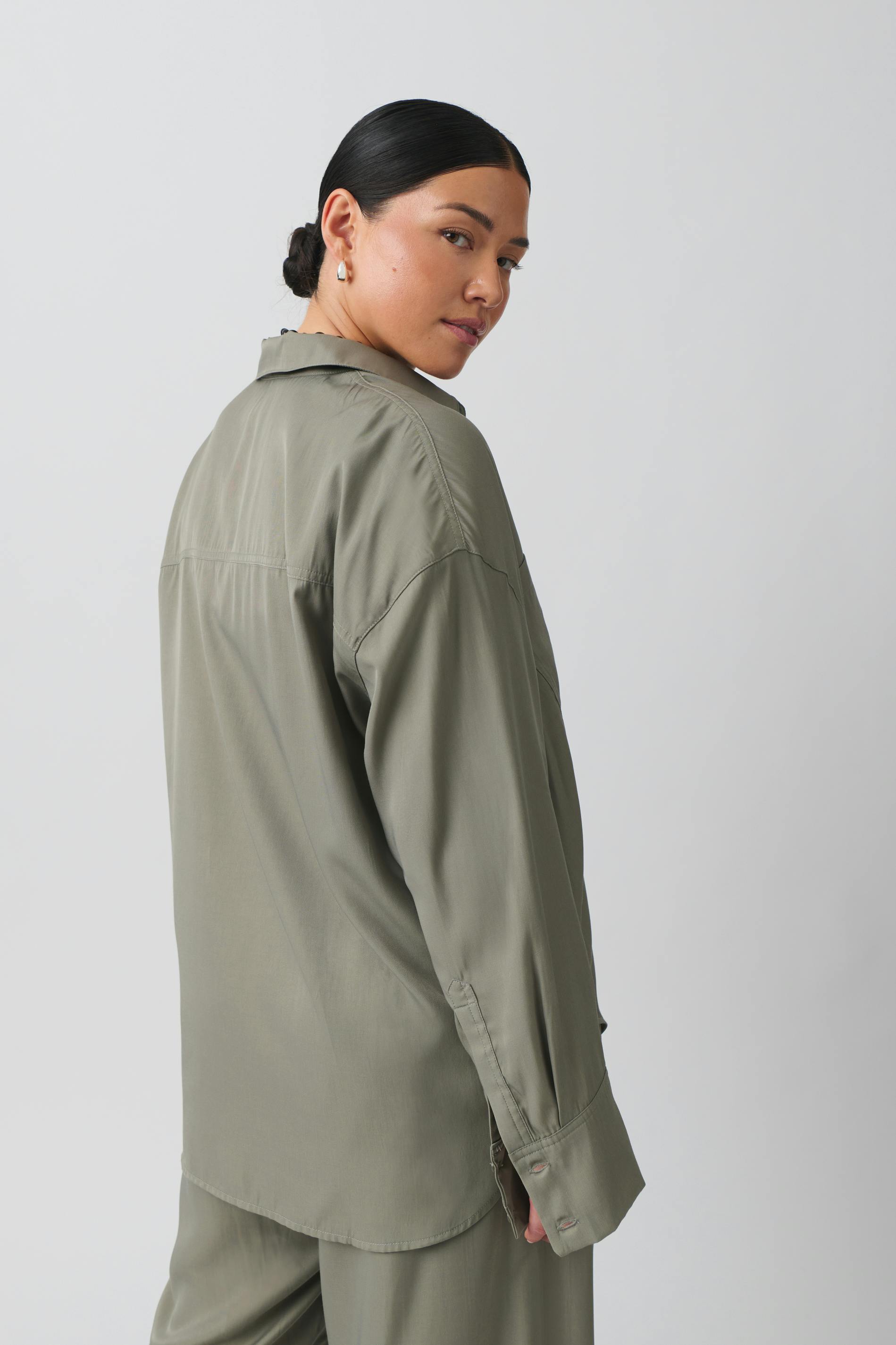 Chunky shirt