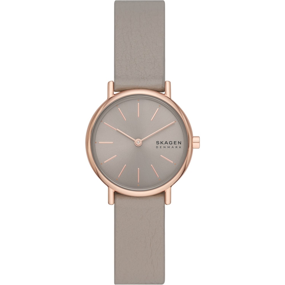 Skagen Montre pour femme Acier inoxydable Montre