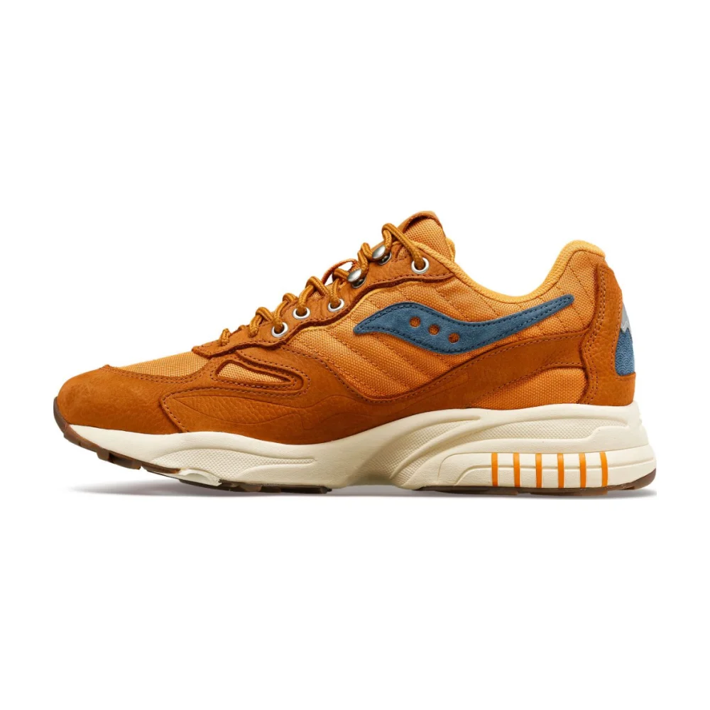 Saucony 3D Grid Hurricane S70742-1 / braun
