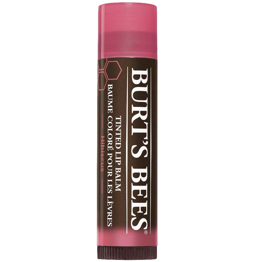 Burt's Bees Tinted Lip Balm Hibiscus 4,25 g