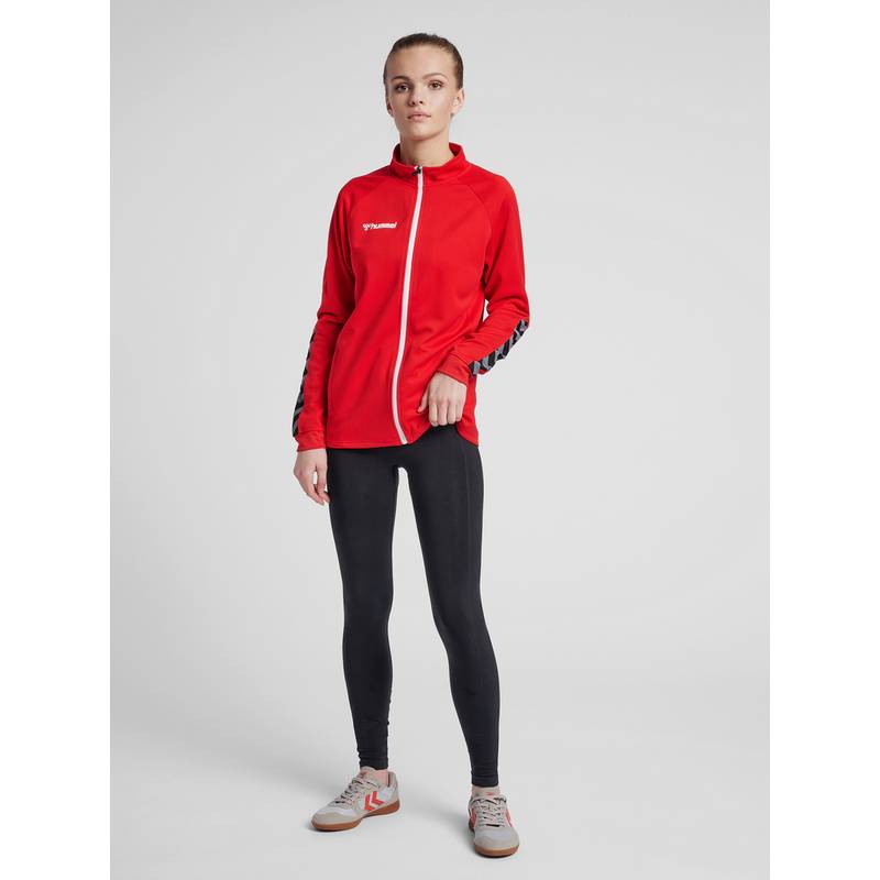 hummel hmlAUTHENTIC WOMEN POLY ZIP JACKET Funktionsjacke Damen
