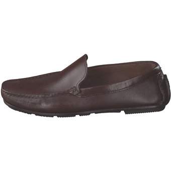 Leone Slipper in braun