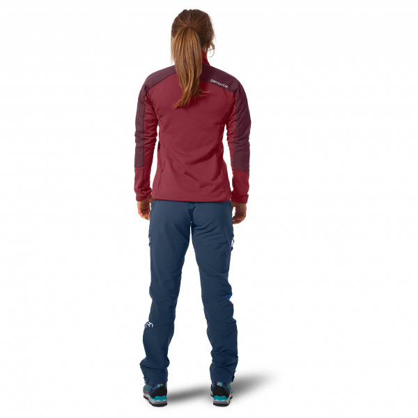 Ortovox - Women's Westalpen Swisswool Hybrid Jacket - Wolljacke