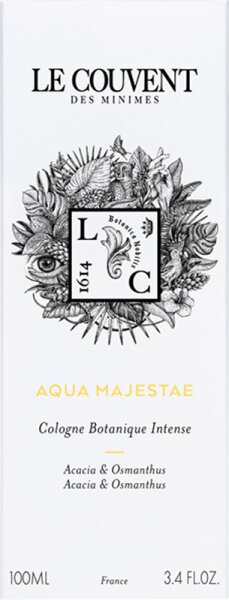 Le Couvent Maison de Parfum Les Colognes Botaniques Aqua Majestae Eau de Toilette