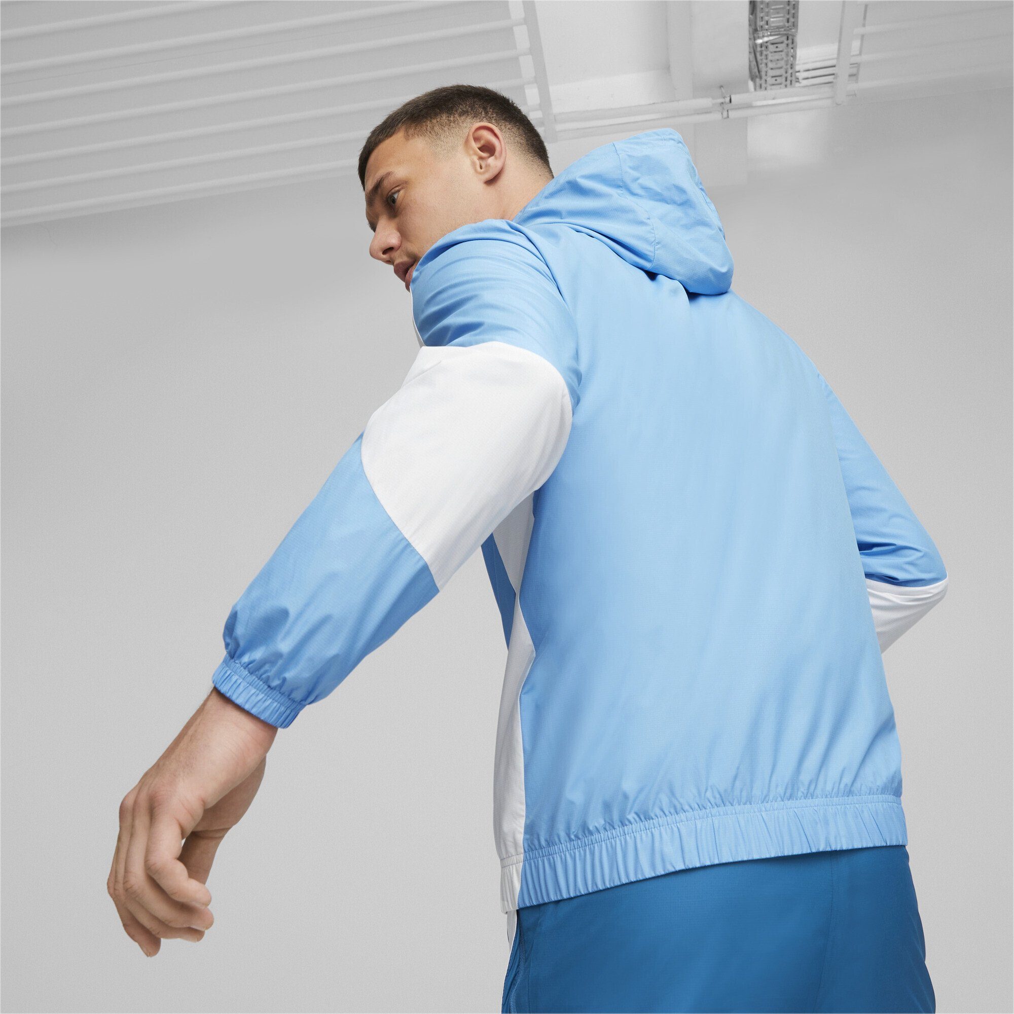 PUMA Trainingsjacke Manchester City F.C. Prematch Anthem Jacke Herren