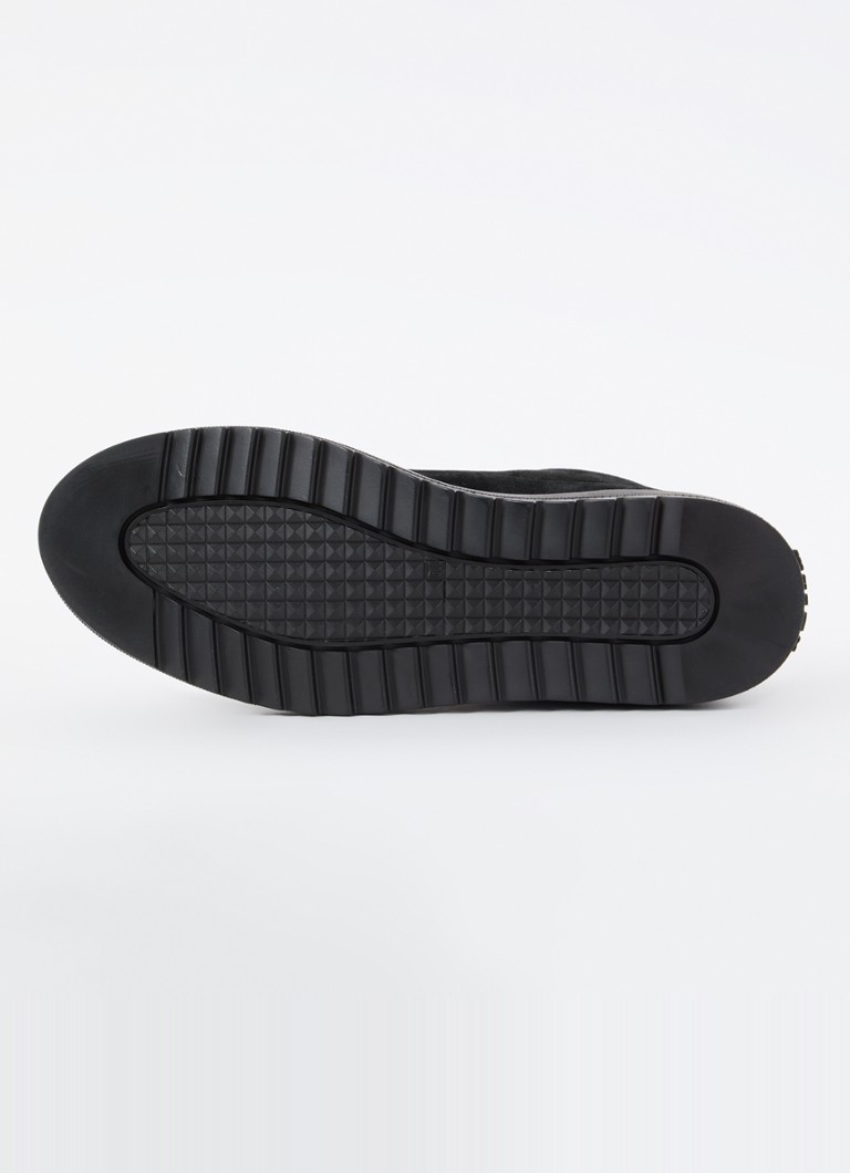 Mason Garments Tia Uniform sneaker made of suede