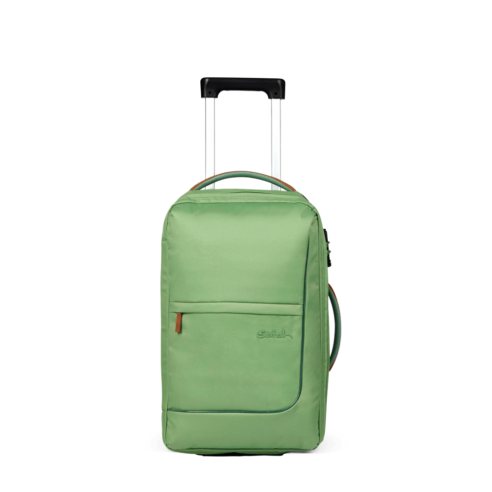 flow S Trolley Pure Jade Green