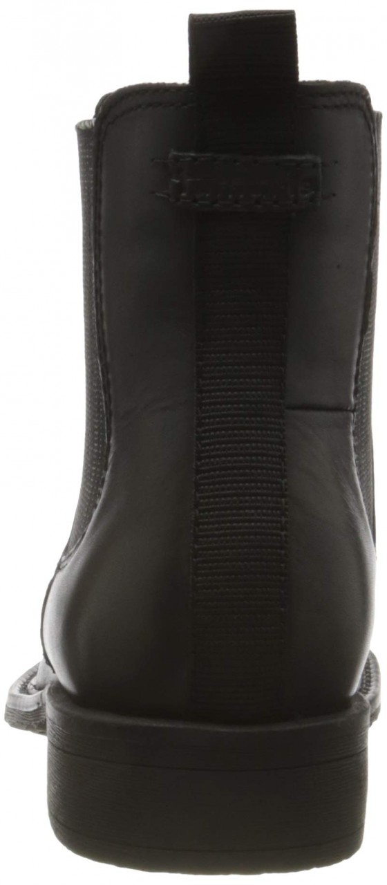 TAMARIS Stiefeletten schwarz