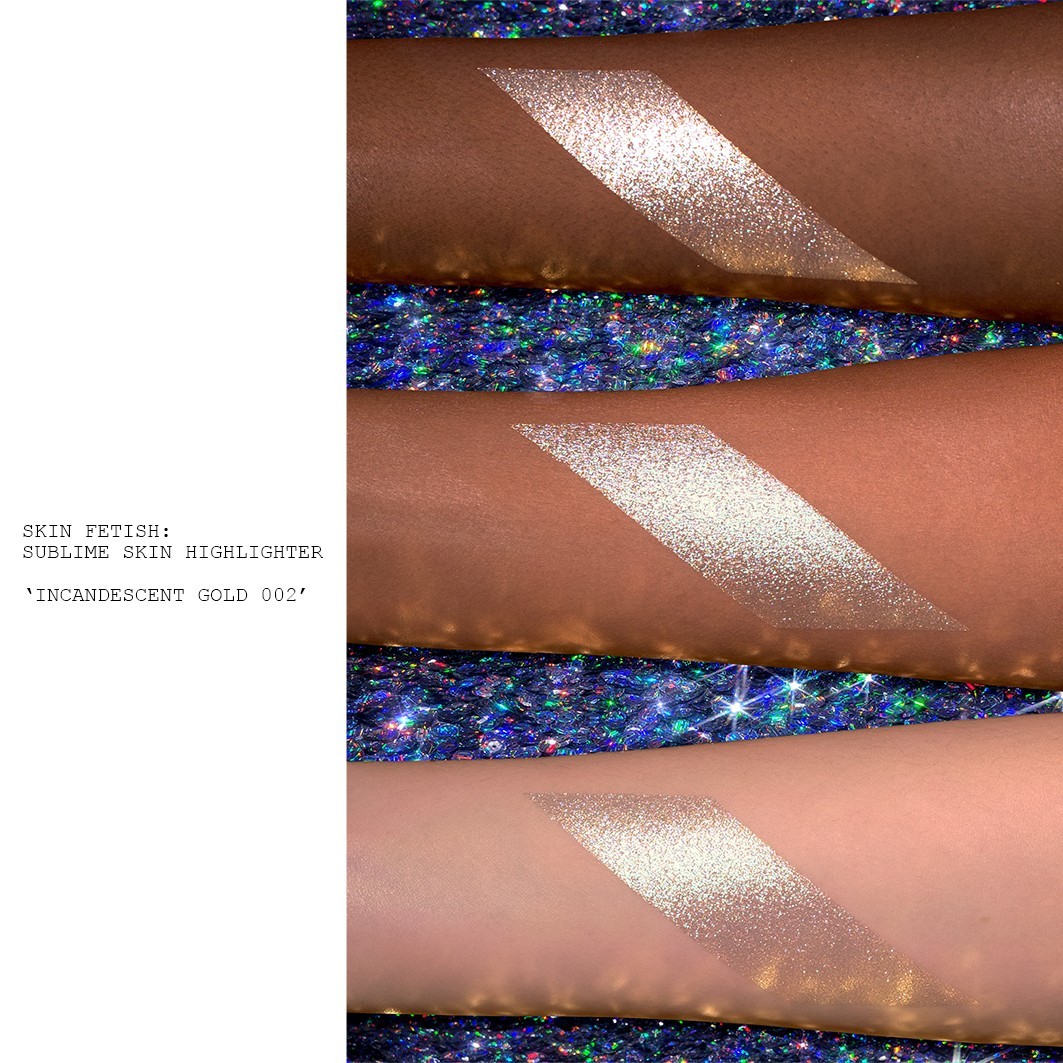 Skin Fetish: Sublime Skin