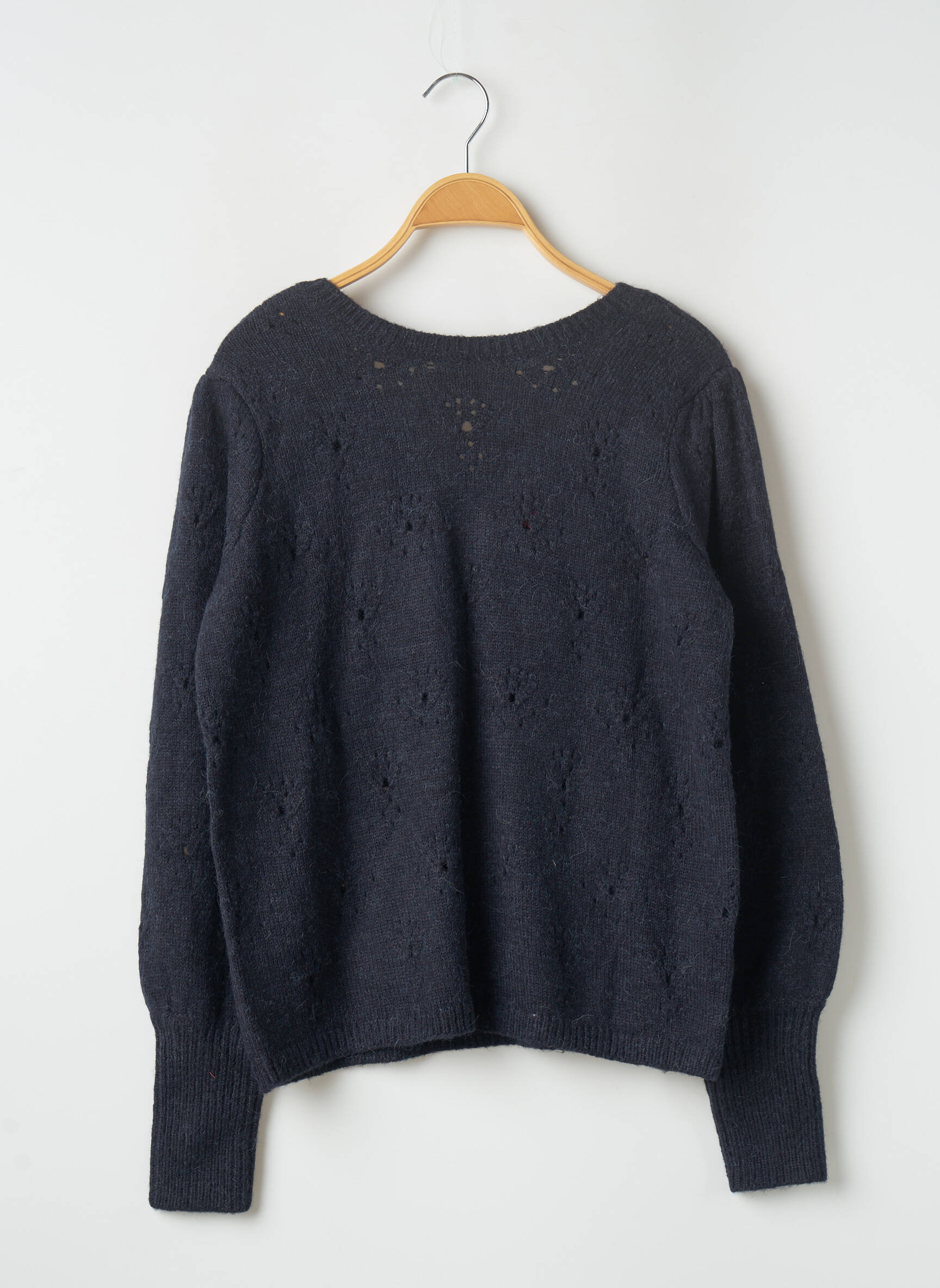 Catimini Pulls Fille couleur bleu