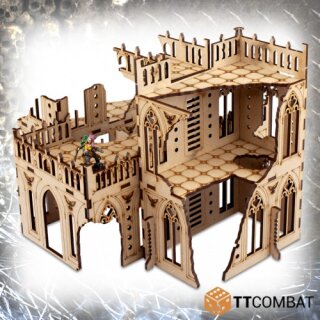Gothic Ruined Academium