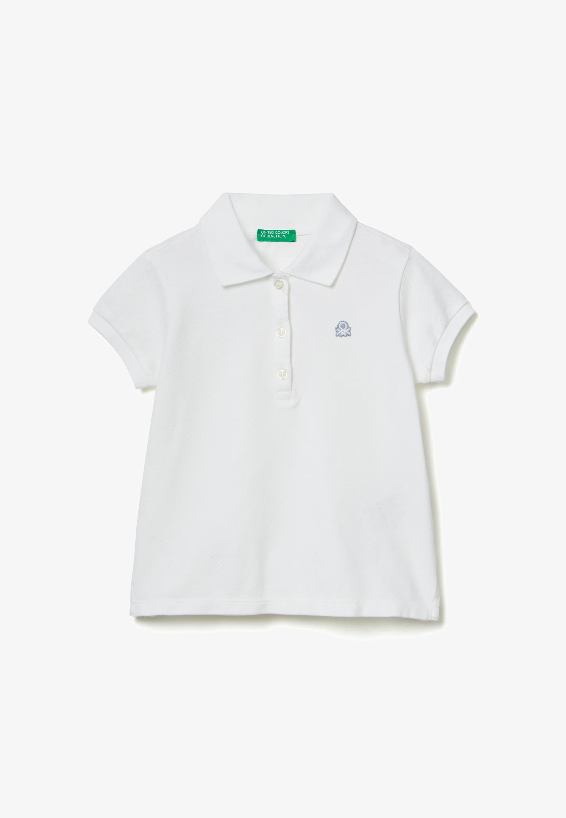 Polo de corte regular United Colors of Benetton