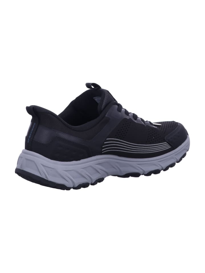 Skechers Herren Halbschuhe HILLCREST 2.0 - in Schwarz günstig kaufen